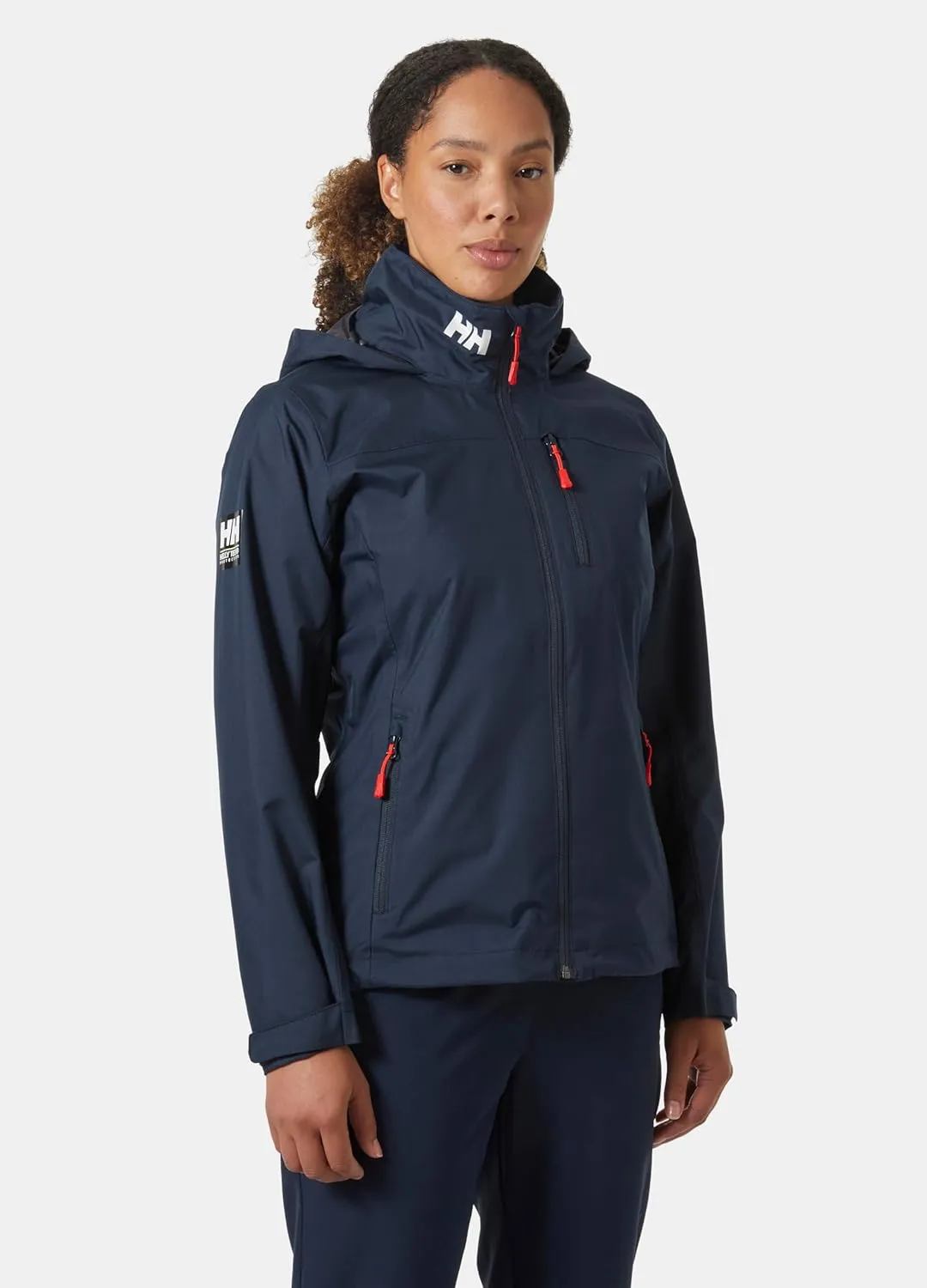 Helly-Hansen Women's Crew Midlayer Jacket