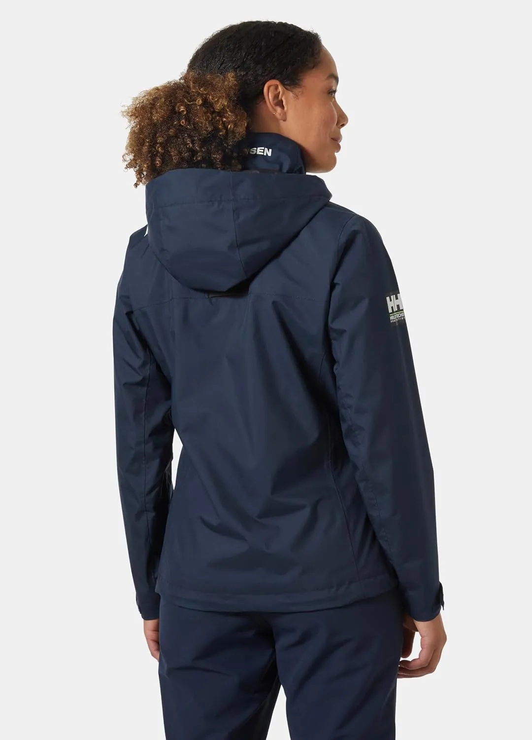 Helly-Hansen Women's Crew Midlayer Jacket