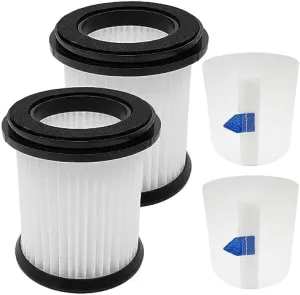 Hepa Filter Compatible With Inse INSE S6T/S6P Pro/N5S，For TMA T120 T121 T151 T150 T220 T210 T181 T180 T220 Vacuum Cleaner (2)