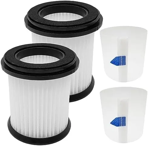 Hepa Filter Compatible With Inse INSE S6T/S6P Pro/N5S，For TMA T120 T121 T151 T150 T220 T210 T181 T180 T220 Vacuum Cleaner (2)