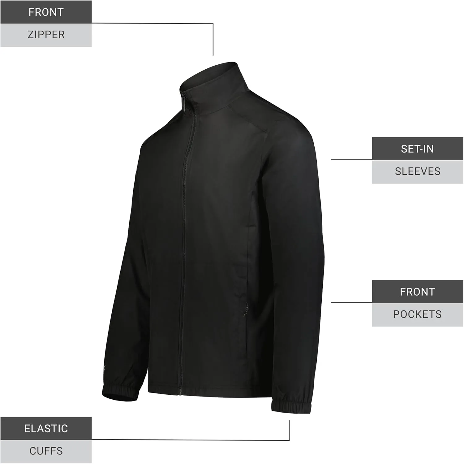 Holloway Men's Seriesx Full-Zip Jacket