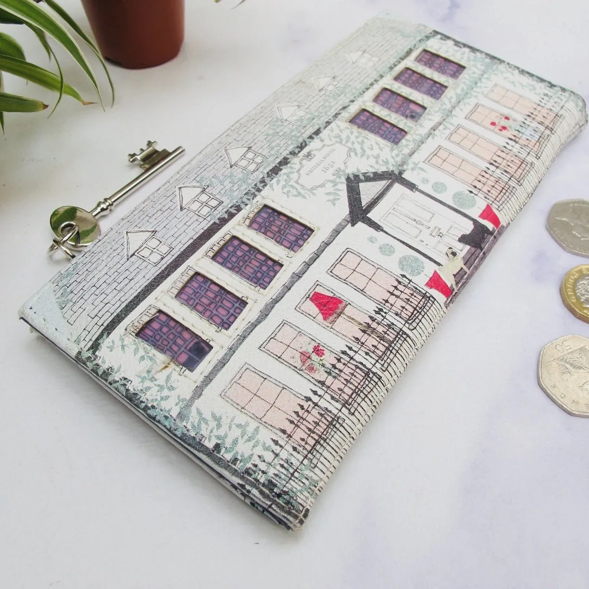 Home "Wistera" Wallet