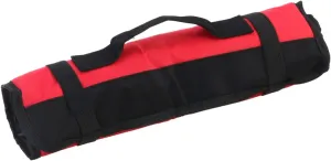 Homoyoyo Foldable Travel Bag Tool Roll up Pouch 22 Pockets Plier Screwdriver Spanner Oxford Cloth Portable