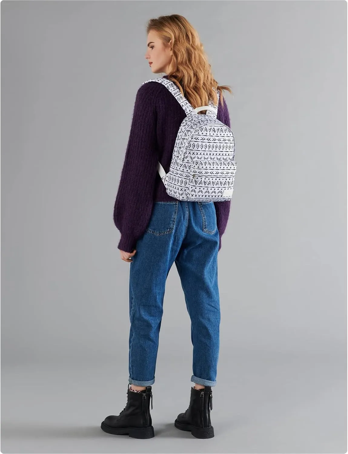 HotStyle SIMPLAY  Mini Backpack, Multiple Colors and Patterns, 8 Litres