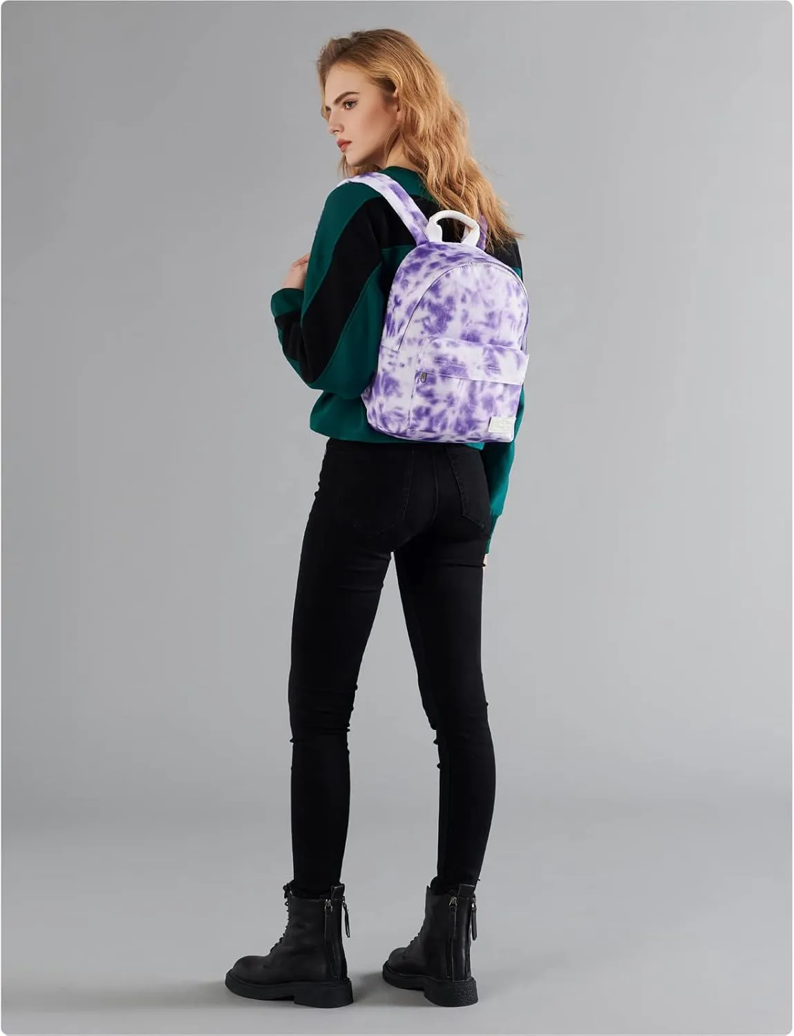 HotStyle SIMPLAY  Mini Backpack, Multiple Colors and Patterns, 8 Litres