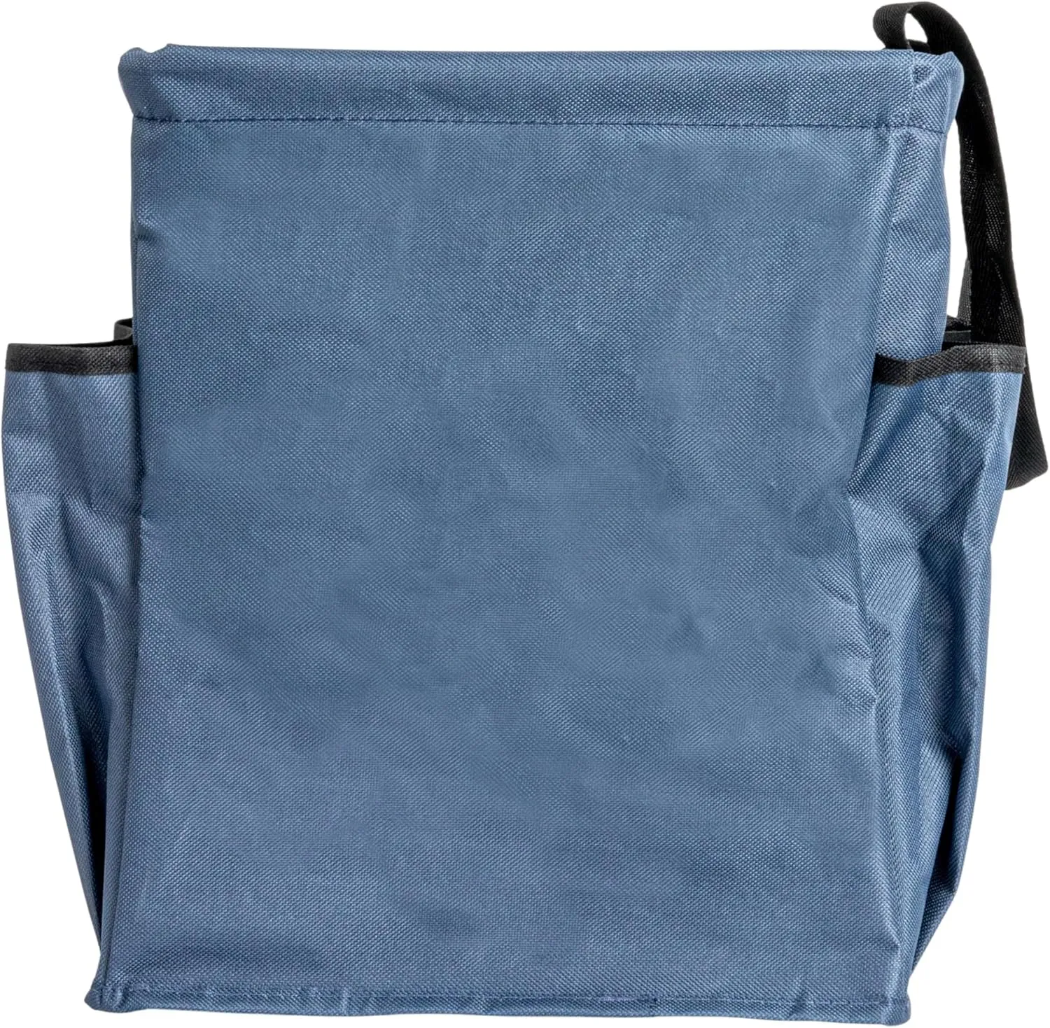 Household Essentials Blue Krush Container All-Purpose Utility Tote with Pockets