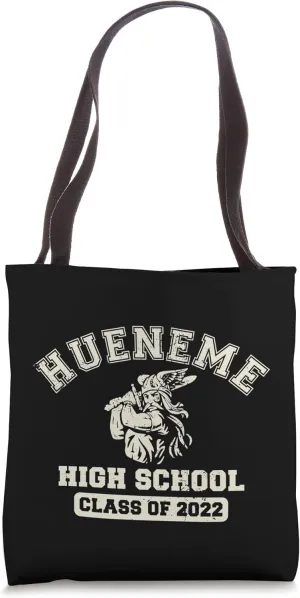 Hueneme High School Class of 2022 Reunion or Homecoming Tote Bag
