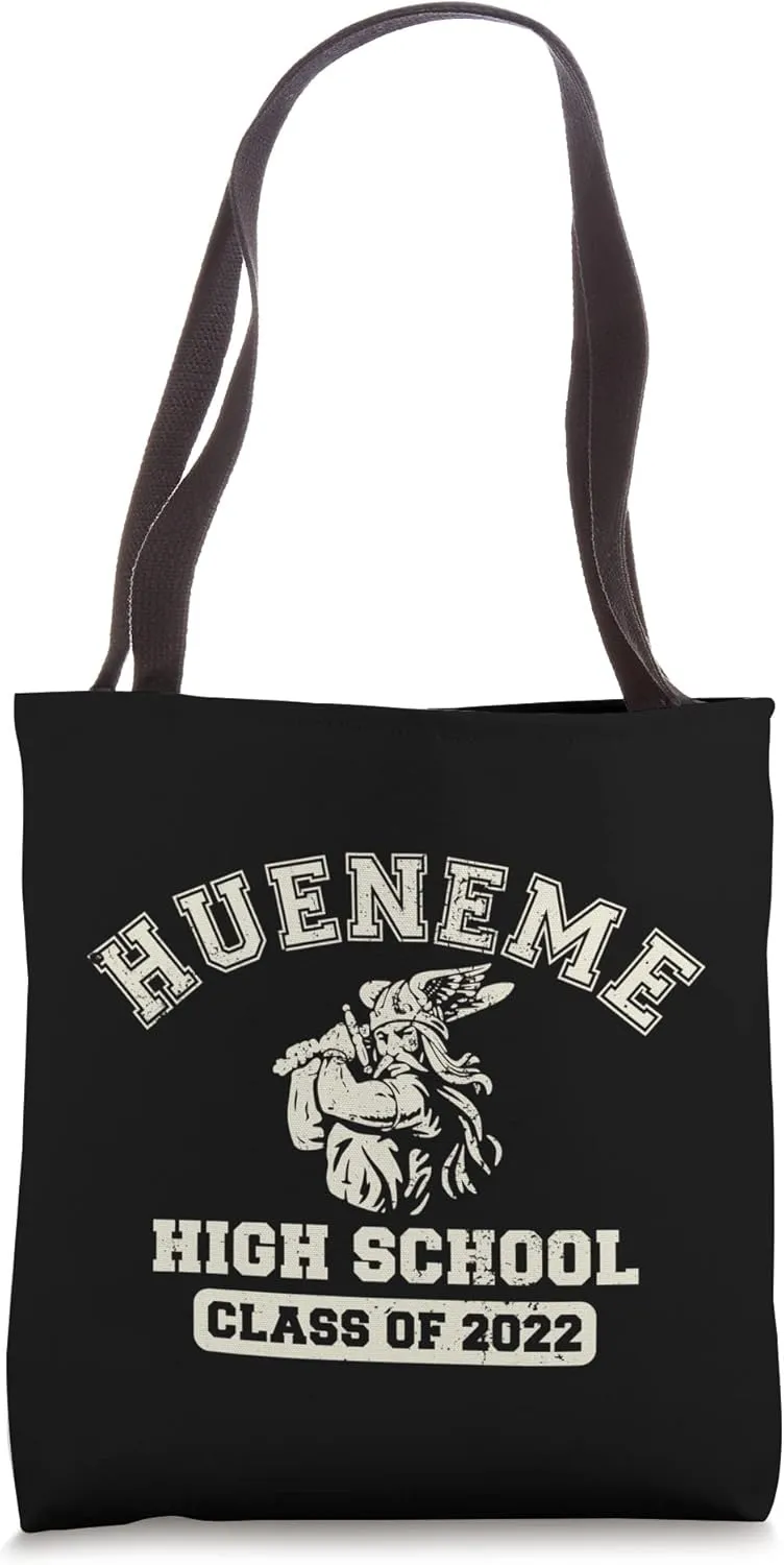 Hueneme High School Class of 2022 Reunion or Homecoming Tote Bag
