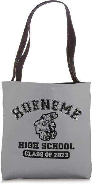 Hueneme High School Class of 2023 Reunion or Homecoming Tote Bag