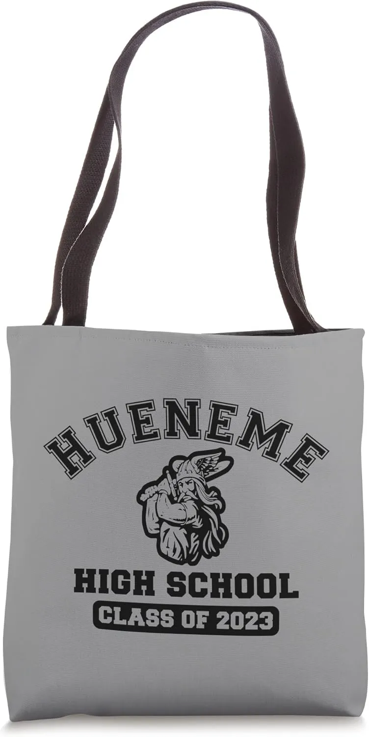 Hueneme High School Class of 2023 Reunion or Homecoming Tote Bag