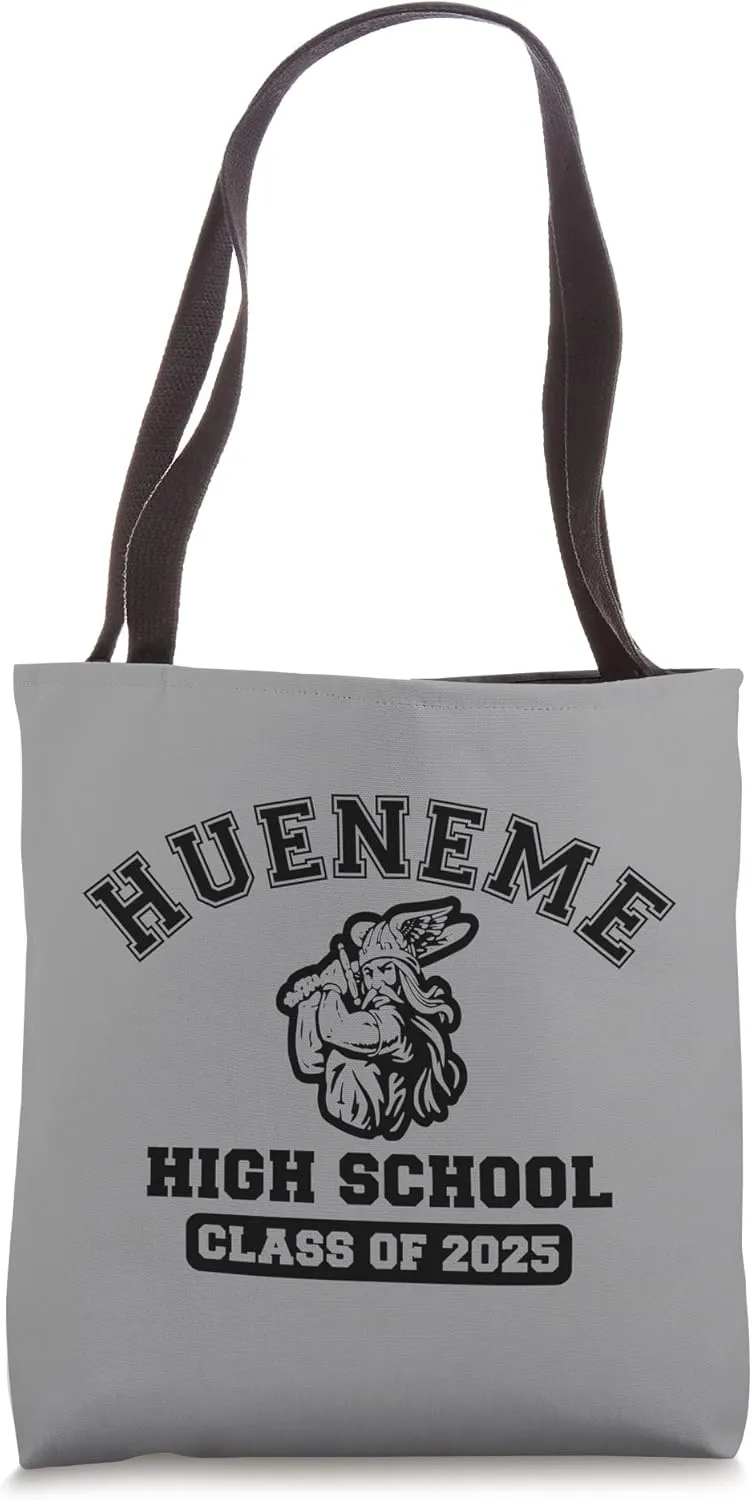 Hueneme High School Class of 2025 Reunion or Homecoming Tote Bag