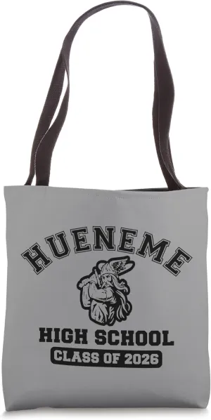Hueneme High School Class of 2026 Reunion or Homecoming Tote Bag