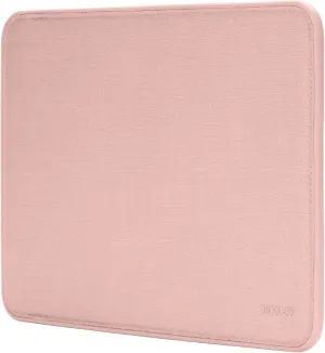 Incase ICON Sleeve with Woolenex - MacBook Pro 14 inch Case - 2024, 2023, 2022, 2021, M4, M3, M2, M1 - Fitted MacBook Case, Laptop Sleeve, Hard Cover, Durable, Lightweight - Blush Pink