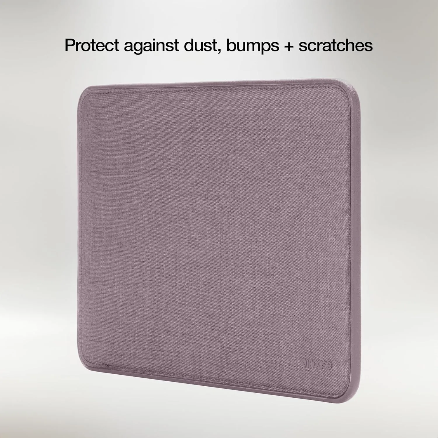 Incase ICON Sleeve with Woolenex - MacBook Pro 14 inch Case - 2024, 2023, 2022, 2021, M4, M3, M2, M1 - Fitted MacBook Case, Laptop Sleeve, Hard Cover, Durable, Lightweight - Purple Rain