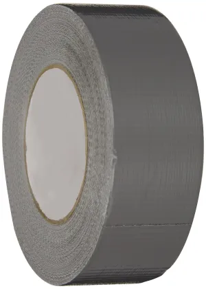 IPG AC20 9mil Utility Grade Duct Tape, 1.88" x 60 yd, Silver, (24-Pack), 74977