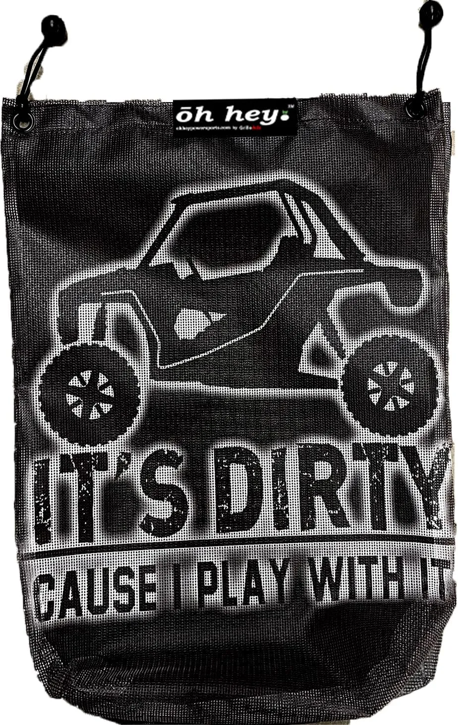 Its Dirty - Outdoor Trail Sak