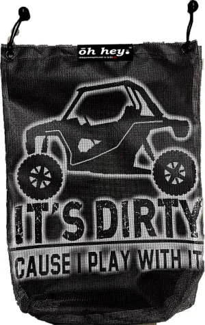 Its Dirty - Outdoor Trail Sak
