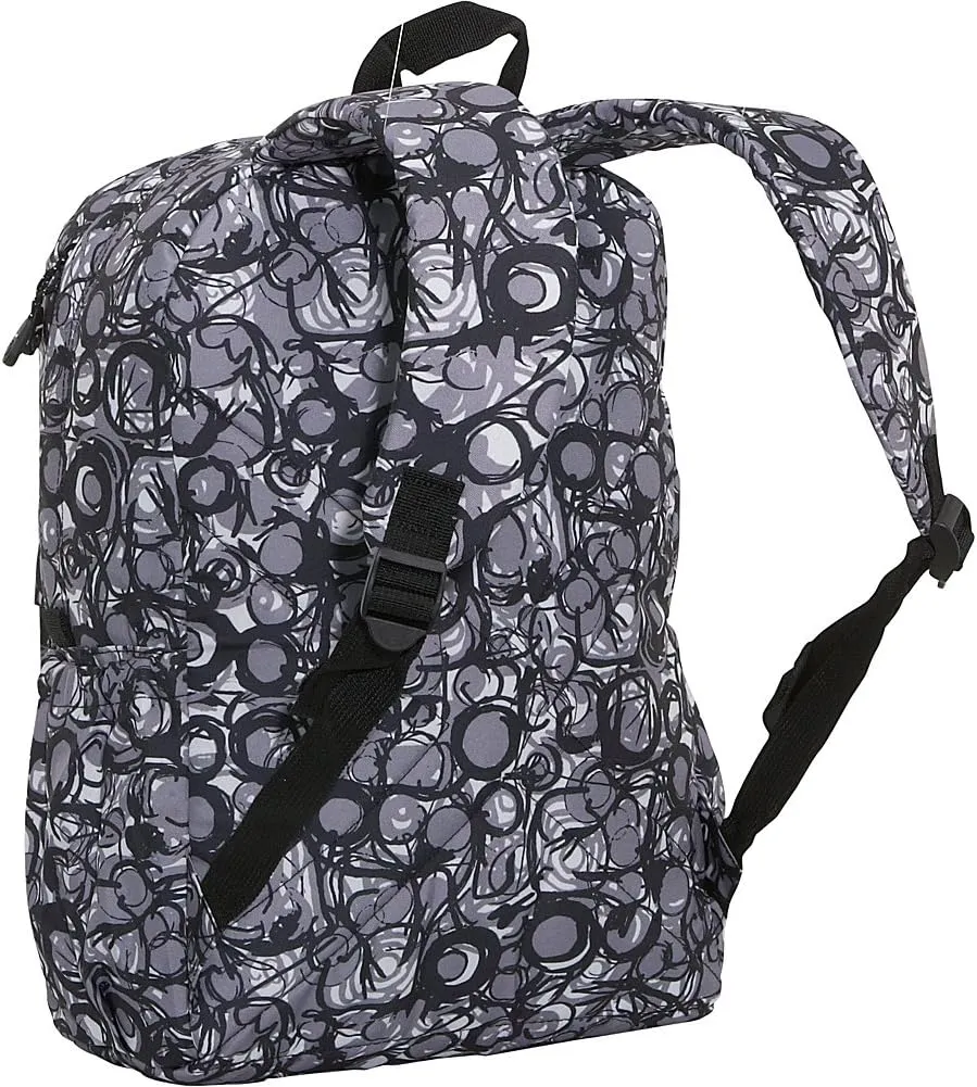 J World New York Unisex Kid's Oz School Backpack for Girls Boys. Cute Bookbag, Baby Birdy, One Size