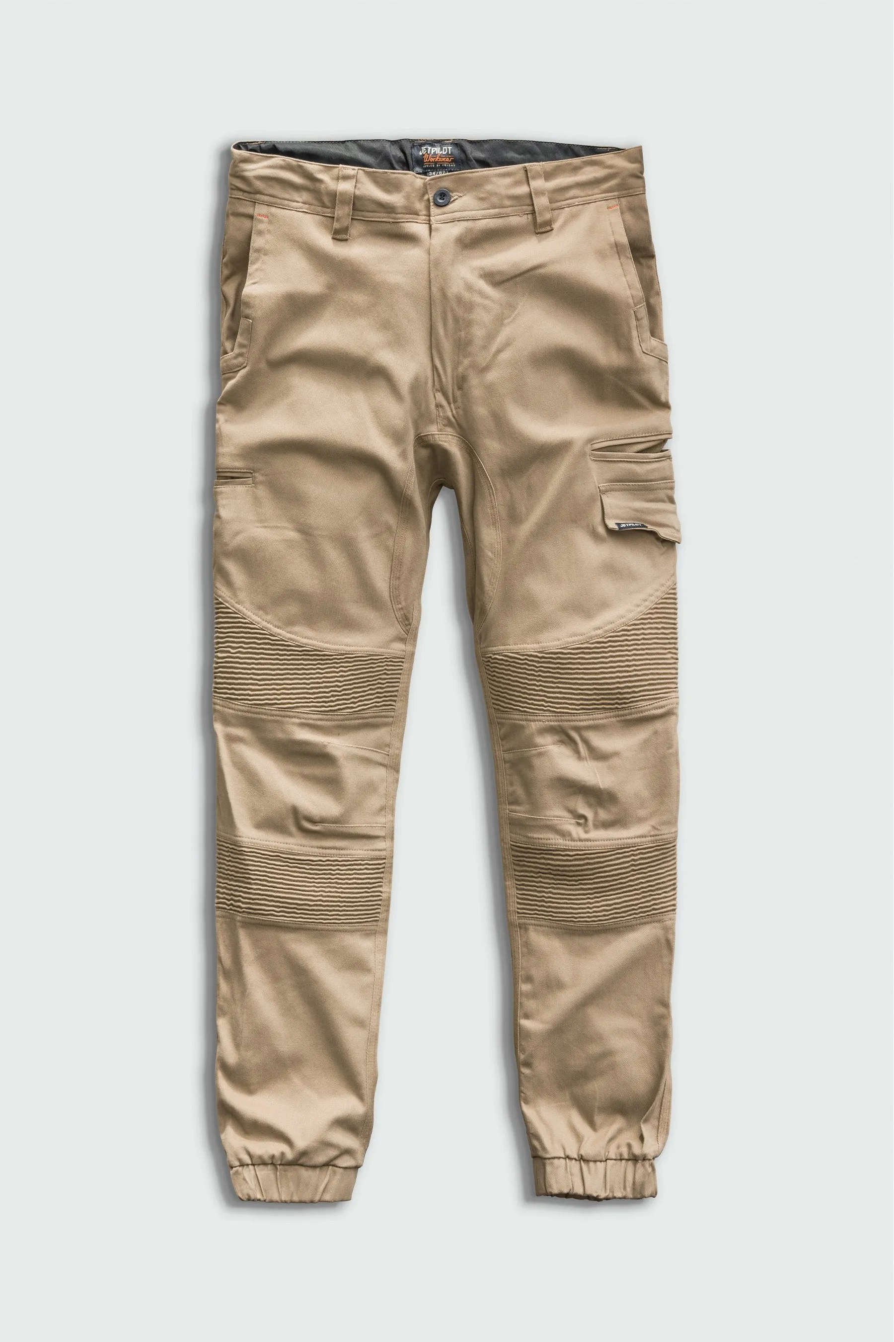 Jet Pilot JPW28 Fueled Corrugated Stretch Pant