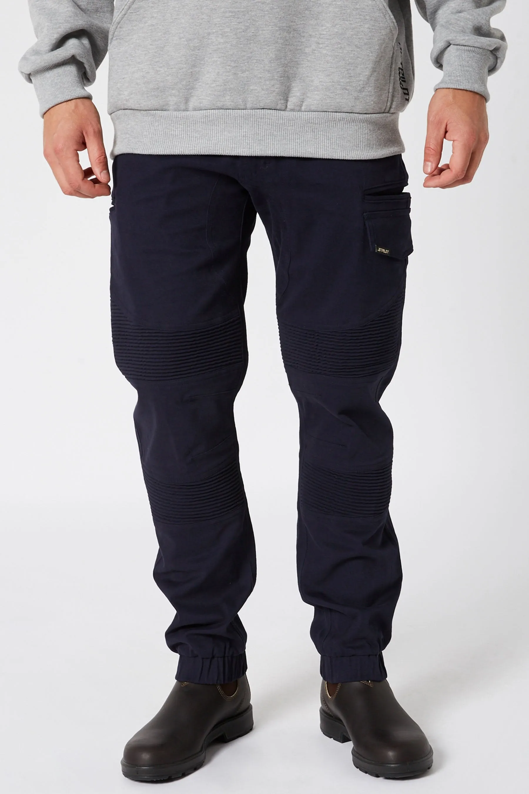 Jet Pilot JPW28 Fueled Corrugated Stretch Pant