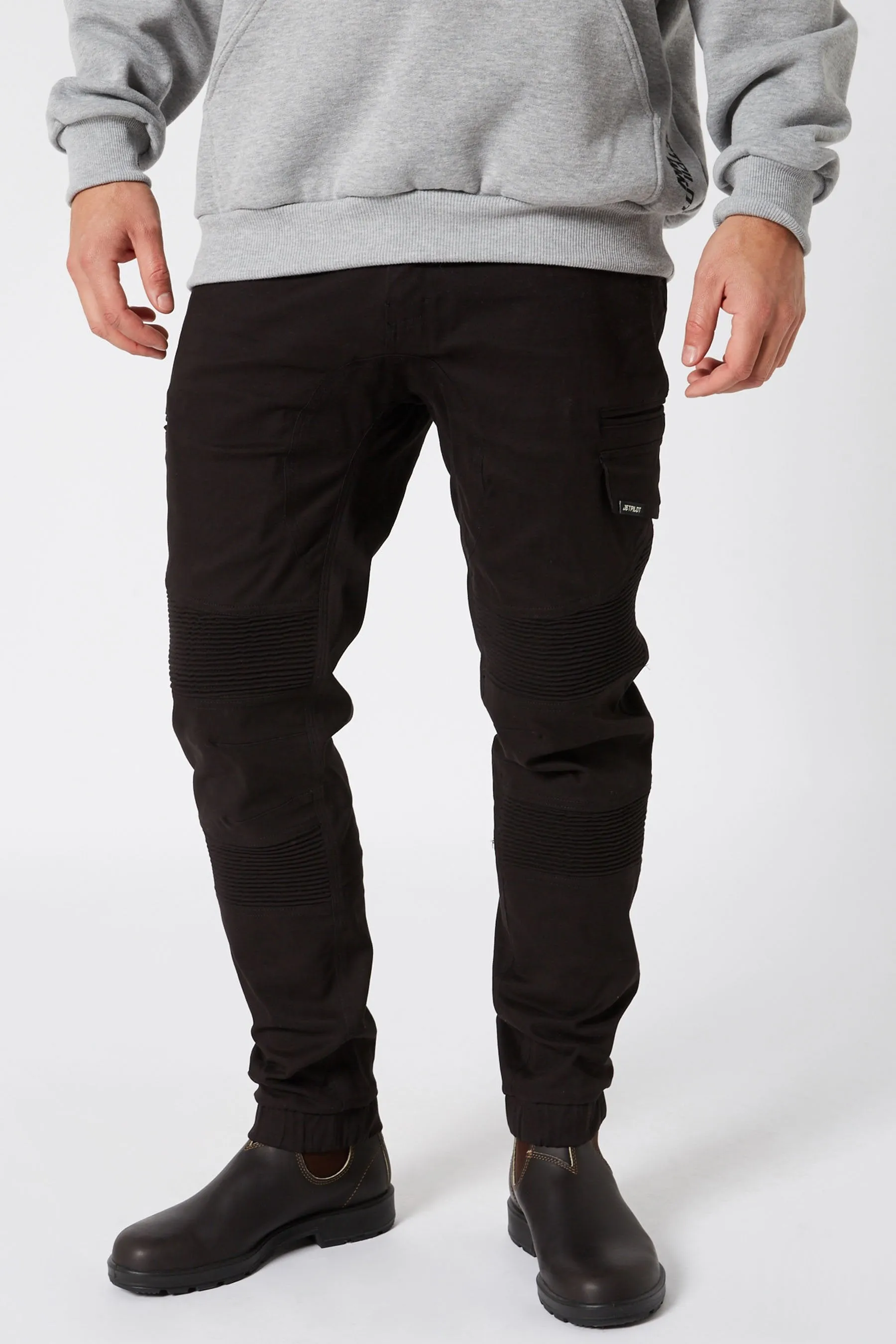 Jet Pilot JPW28 Fueled Corrugated Stretch Pant