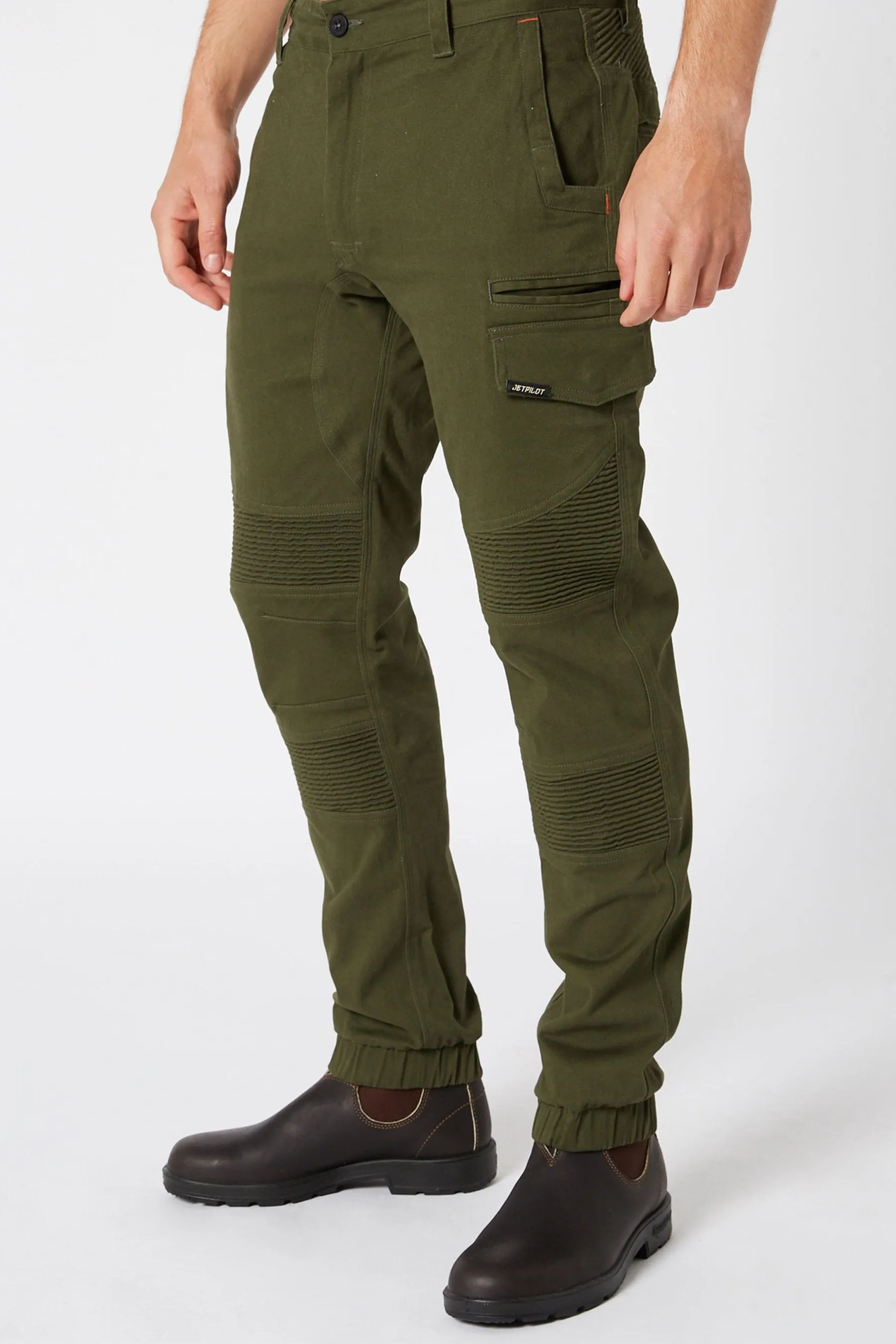 Jet Pilot JPW28 Fueled Corrugated Stretch Pant