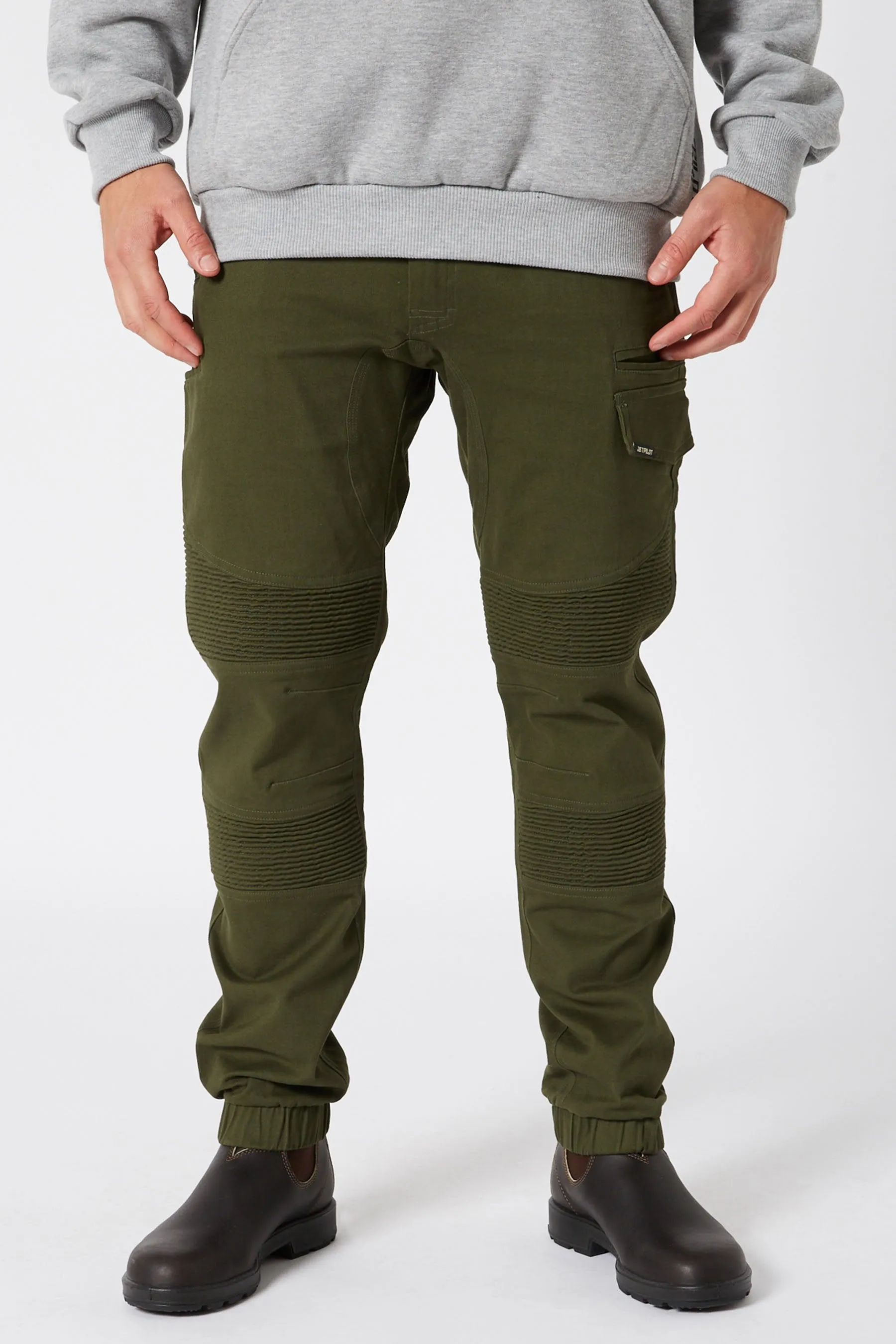 Jet Pilot JPW28 Fueled Corrugated Stretch Pant