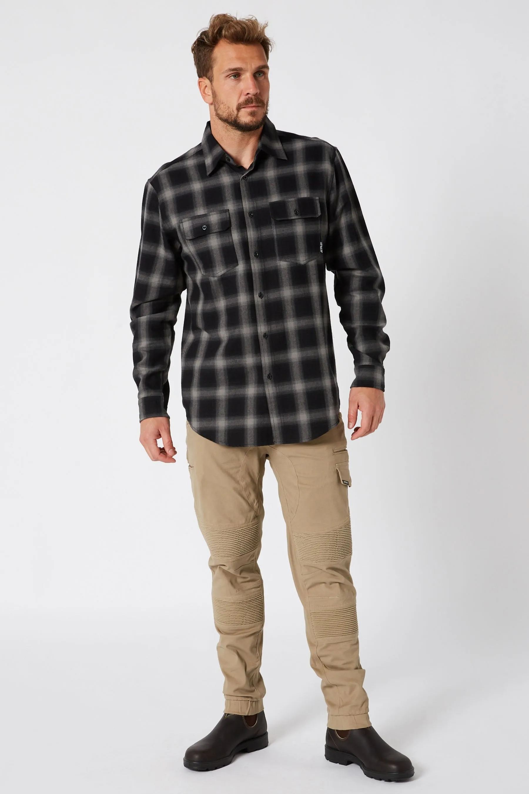 Jet Pilot JPW28 Fueled Corrugated Stretch Pant