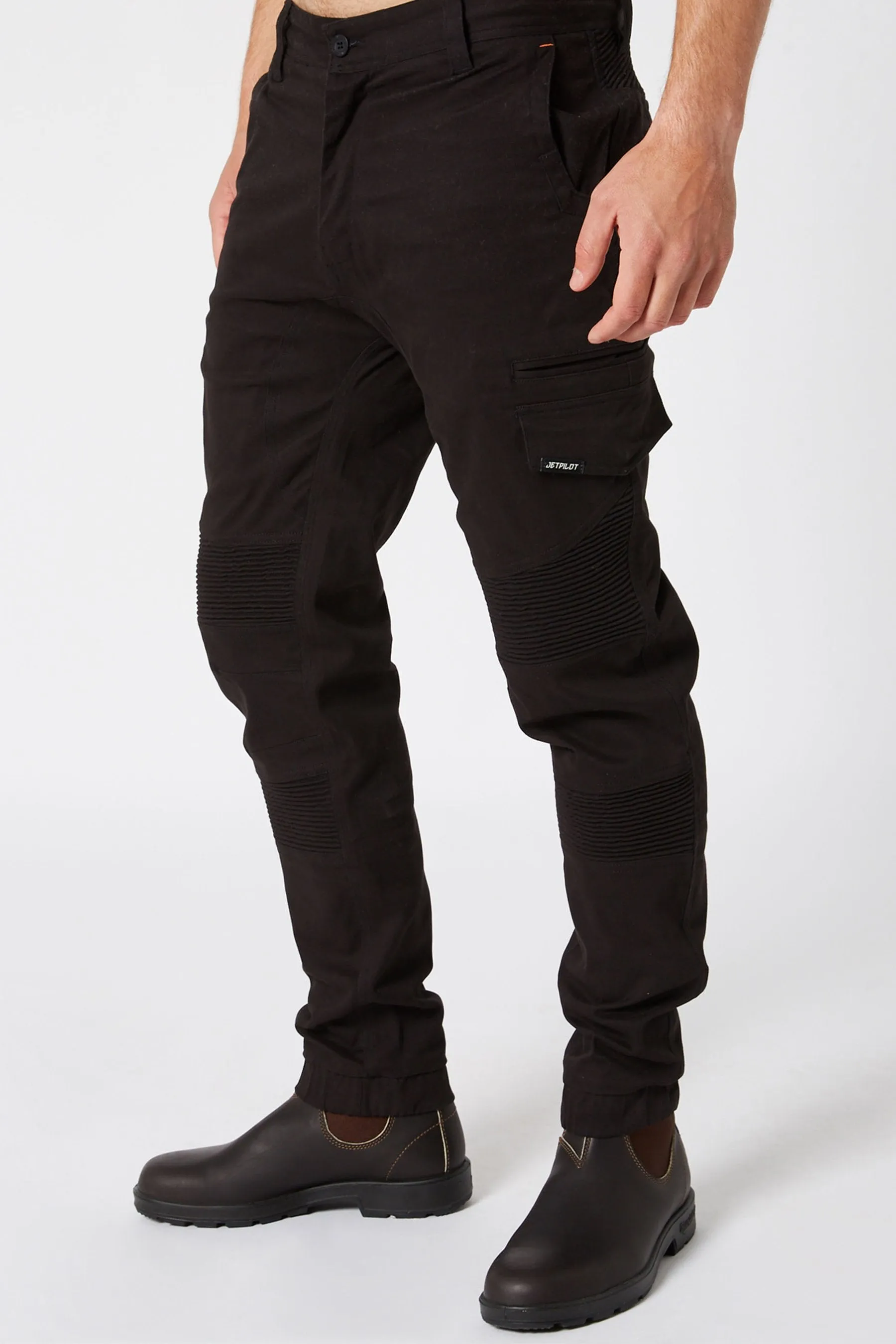 Jet Pilot JPW28 Fueled Corrugated Stretch Pant