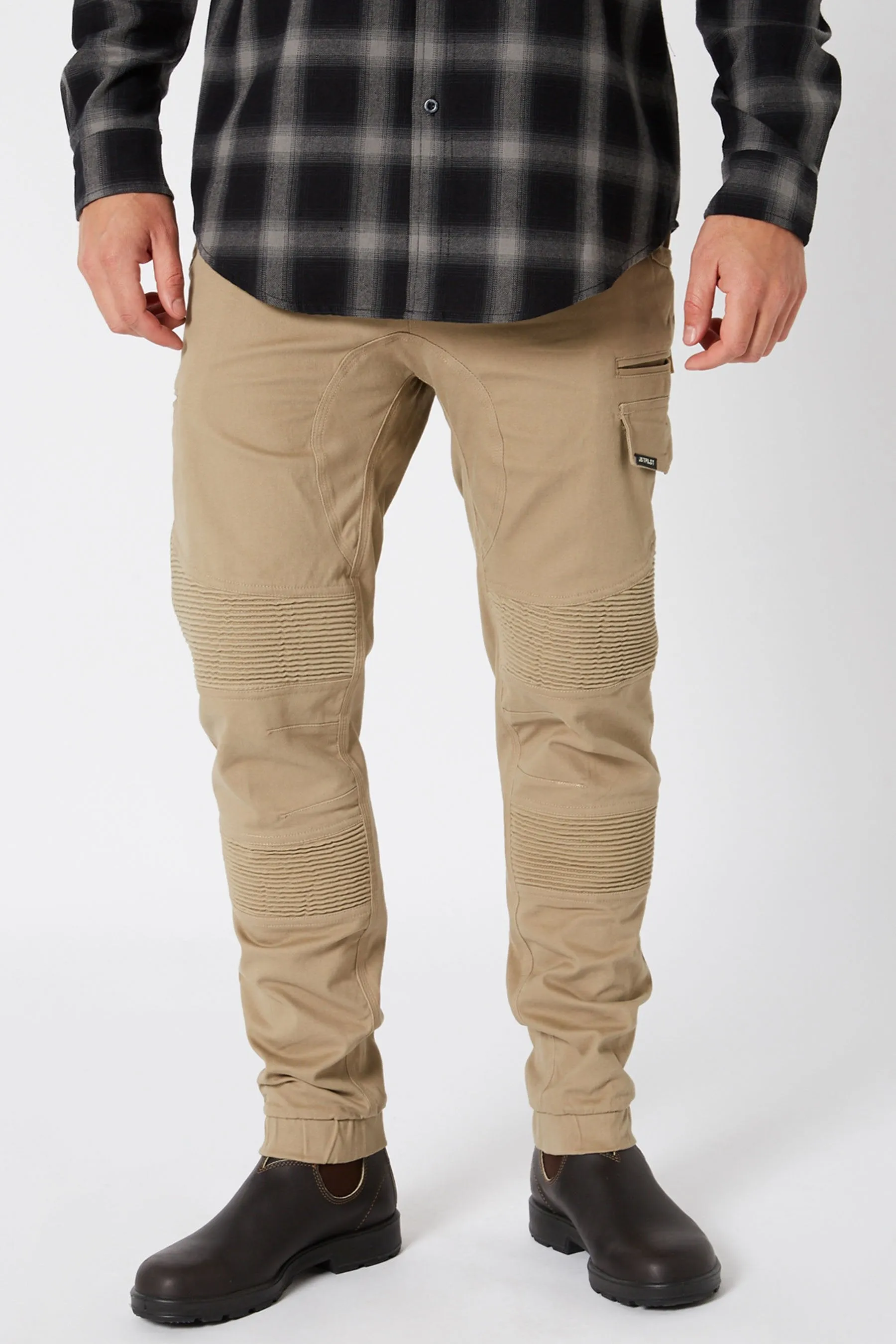 Jet Pilot JPW28 Fueled Corrugated Stretch Pant