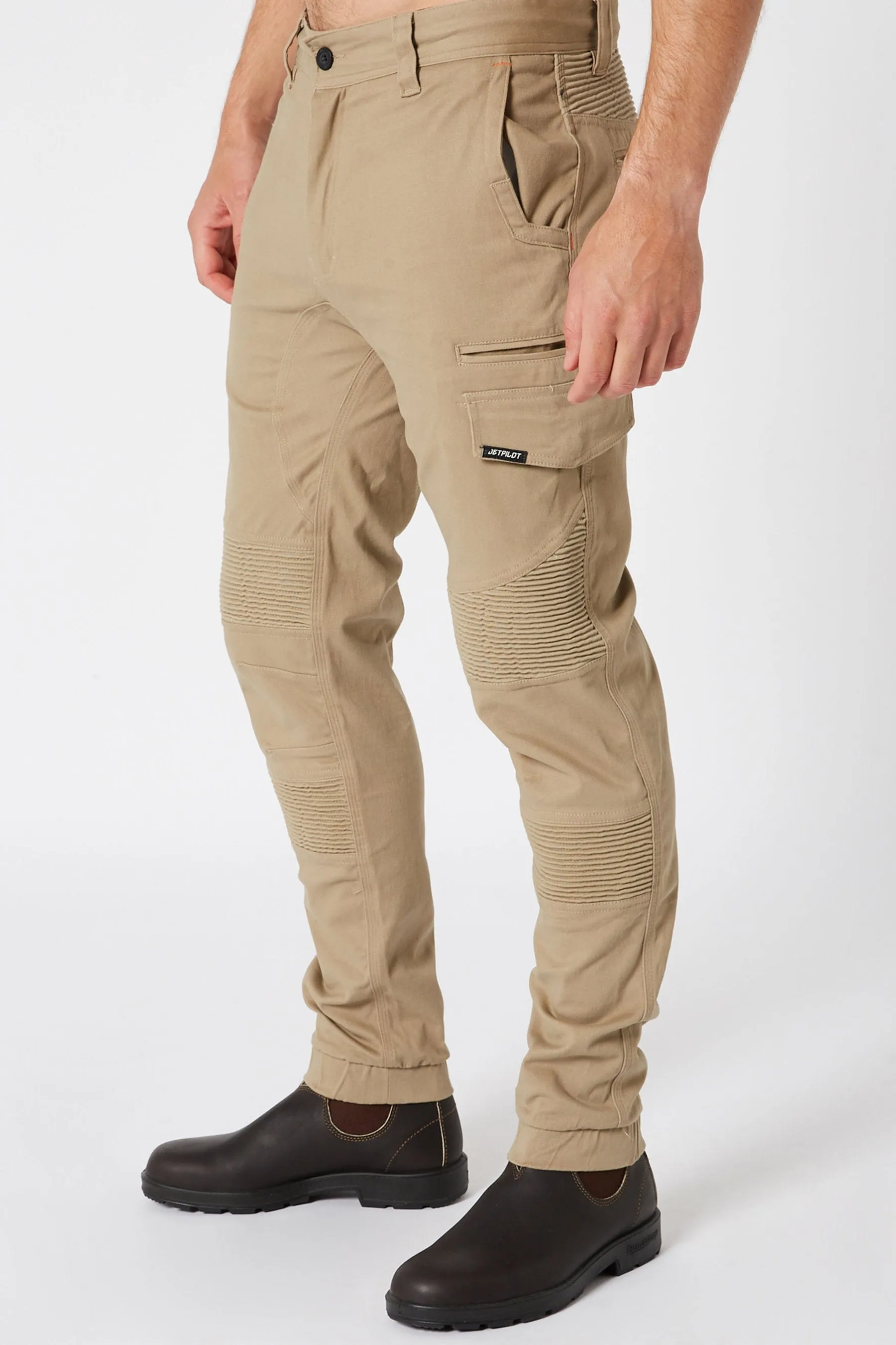 Jet Pilot JPW28 Fueled Corrugated Stretch Pant