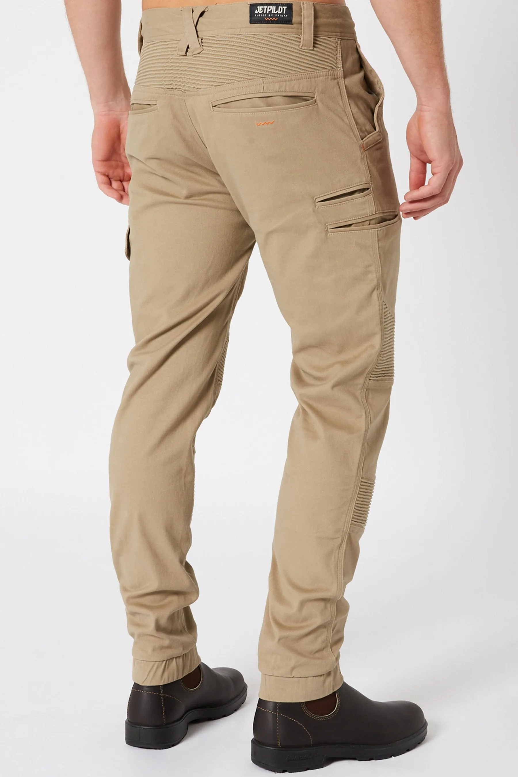 Jet Pilot JPW28 Fueled Corrugated Stretch Pant