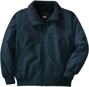 Joe's USA Men's Heavyweight Fleece Lined Water-Resistant Jackets in 14 Colors