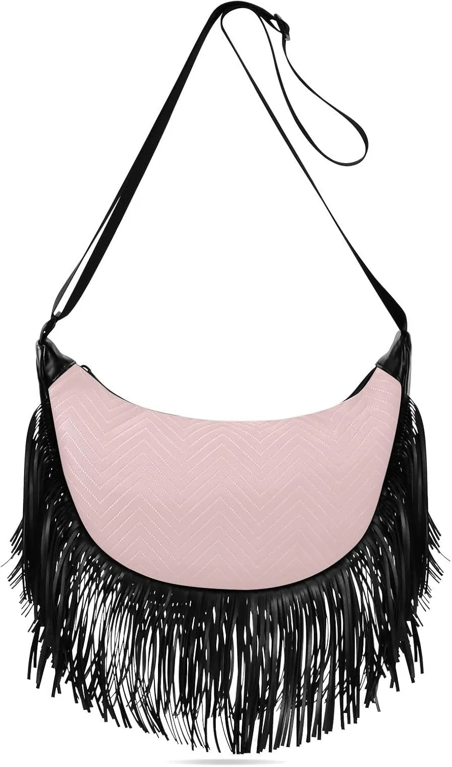 Joko Ivery Crossbody Handbags for Women Ample Capacity Shoulder Bag with Adjustable Strap Durable Travel Purse