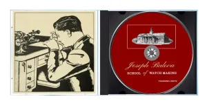 Joseph Bulova School of Watchmaking Training Manual: 1947 Edition - Complete Color PDF Book on Data DISC DVD-ROM – January 1, 1947