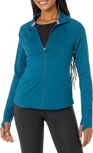 Juicy Couture Women's Premium Tech Yoga Jacket