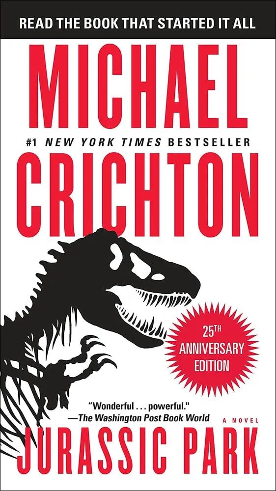 Jurassic Park School & Library Binding – September 25, 2012