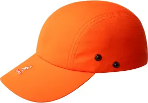 Kangol Multi-Utility Mask Baseball Hat - Orange / 1SFM Baseball & Sport Caps One Size Fits Most
