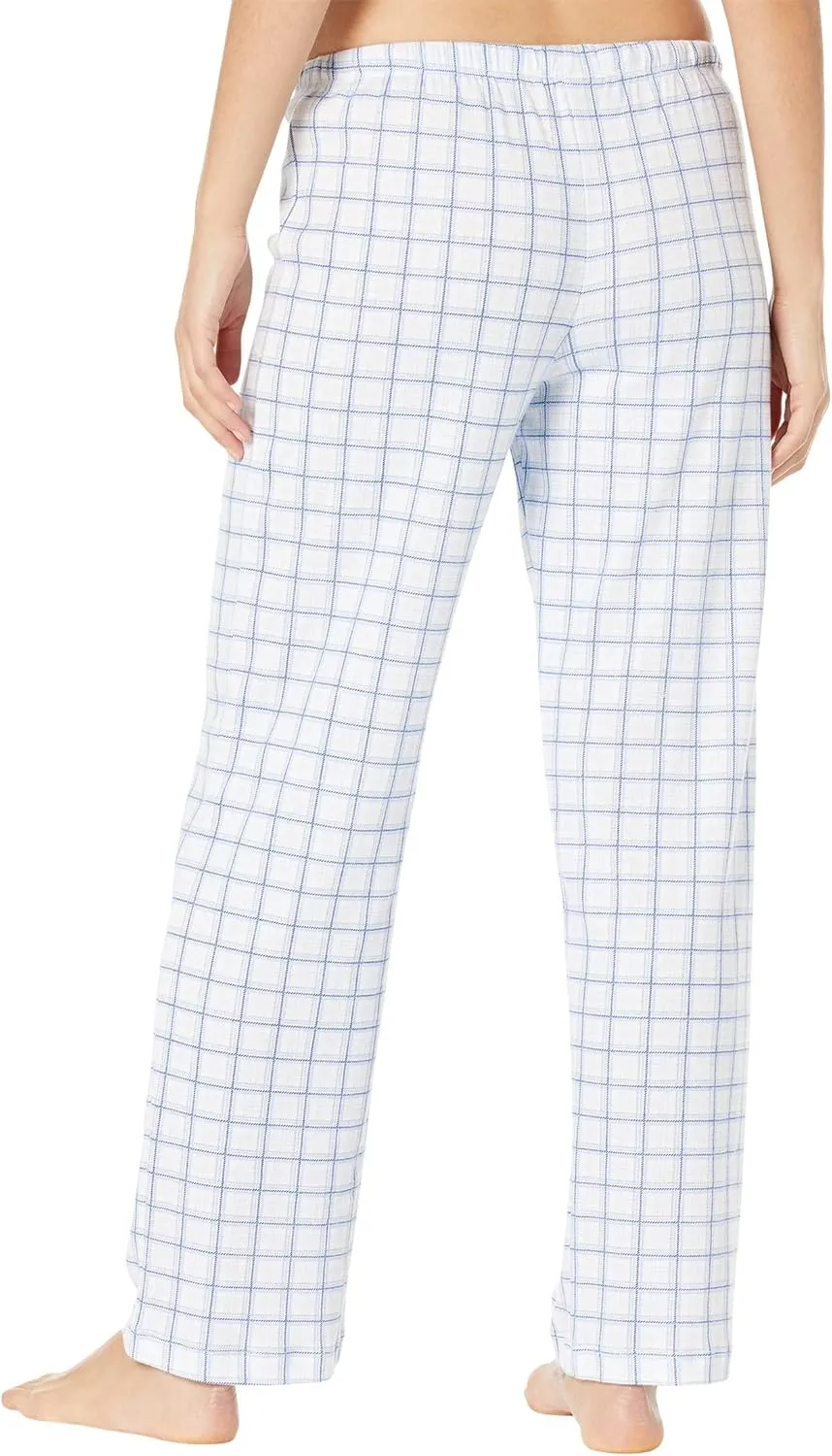 Karen Neuburger Spring Dreamer Girlfriend Short Sleeve Long PJ Set