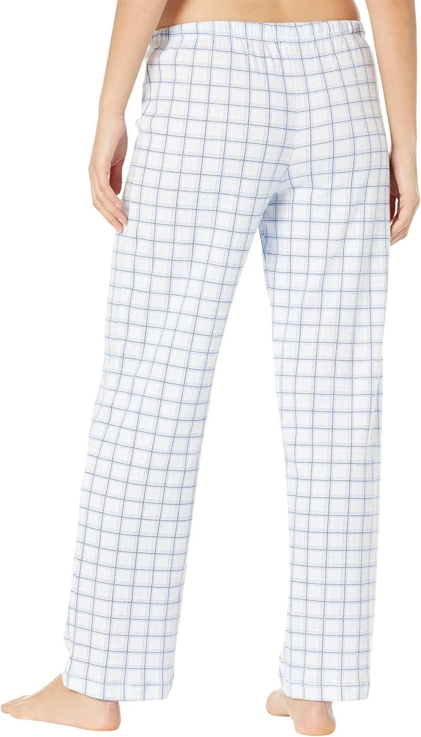 Karen Neuburger Spring Dreamer Girlfriend Short Sleeve Long PJ Set