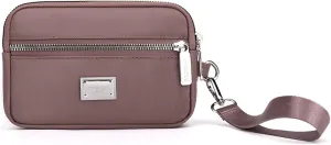 KARRESLY Wristlet Purse for Women Evening Wristlet Pouch Clutch Bag
