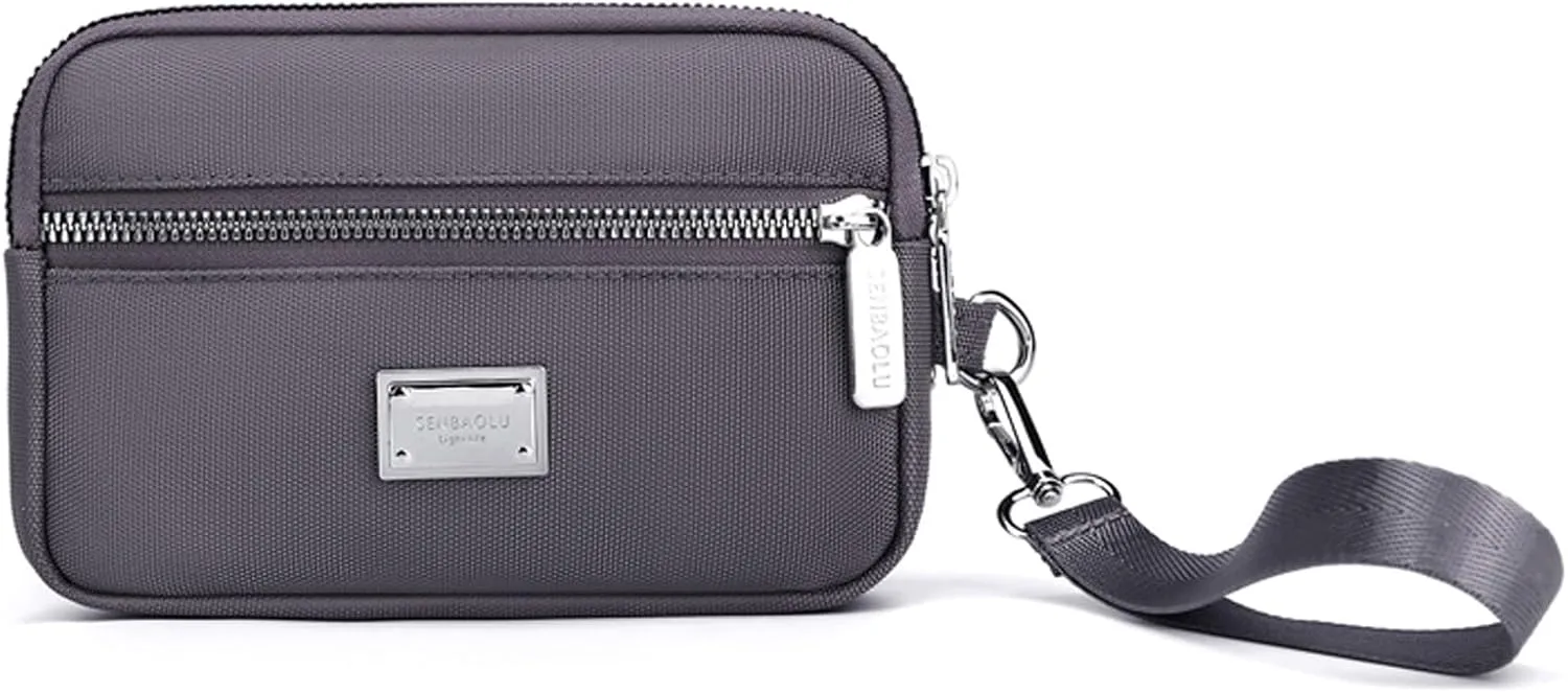 KARRESLY Wristlet Purse for Women Evening Wristlet Pouch Clutch Bag