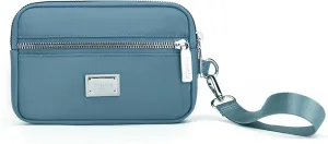 KARRESLY Wristlet Purse for Women Evening Wristlet Pouch Clutch Bag