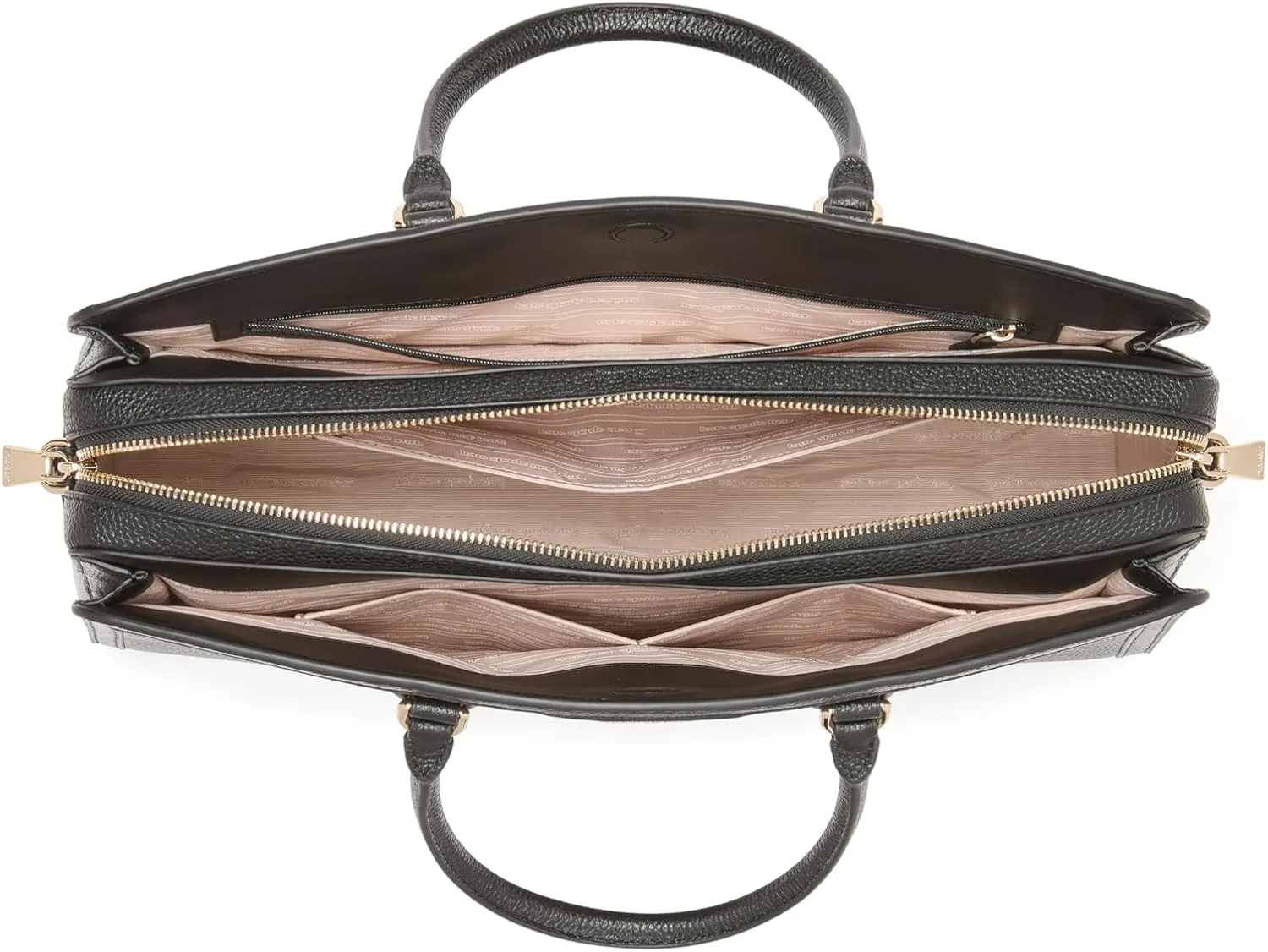 kate spade new york Women's Hudson Pebbled Leather Commuter Laptop Bag