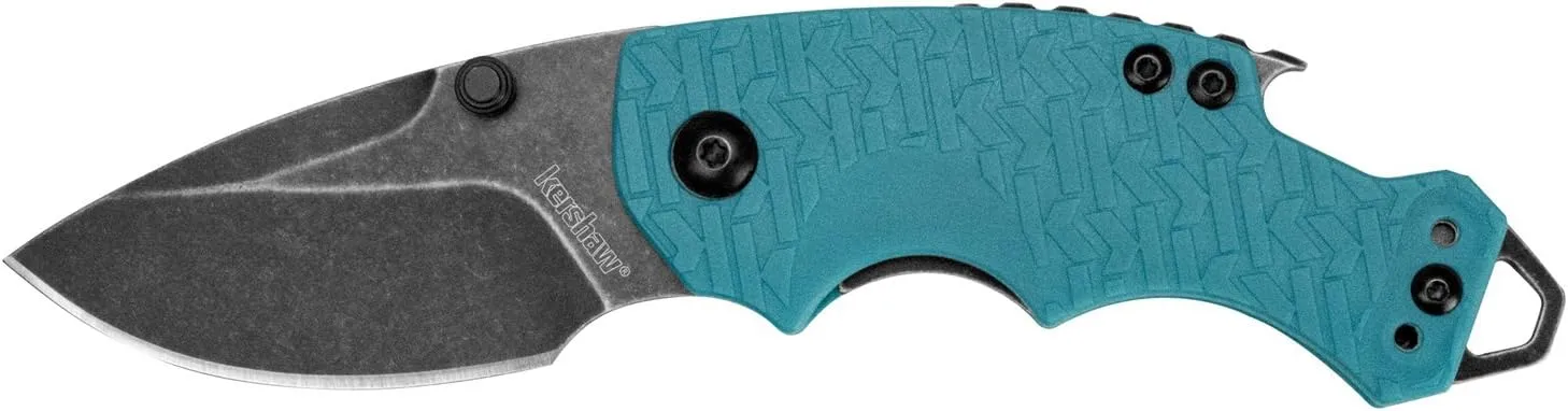 Kershaw Shuffle Folding Pocket Knife, Compact Utility and Multi-Function Every Day Carry, Multiple Styles