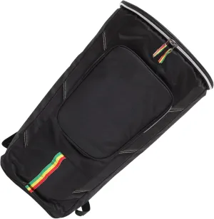 KESYOO African Drum Bag Backpack with Thick Shoulder Strap Multi Functional Case for Storing African Drums Accessories Ergonomic Design for Comfortable Carrying