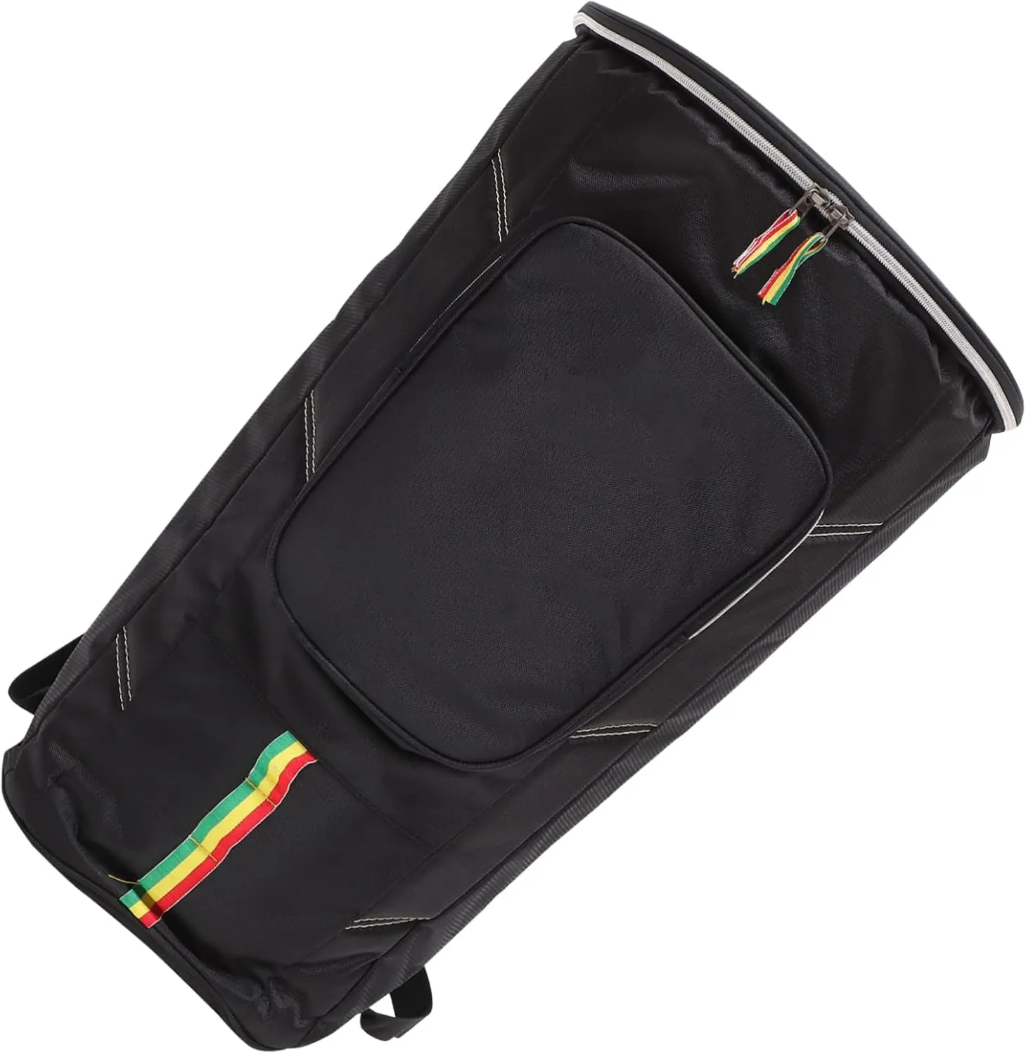 KESYOO African Drum Bag Backpack with Thick Shoulder Strap Multi Functional Case for Storing African Drums Accessories Ergonomic Design for Comfortable Carrying