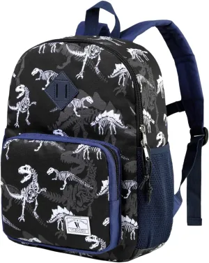 Kids Backpack,VONXURY Cute Lightweight Toddler Backpack with Chest Buckle Small Bookbag for School Boys and Girls