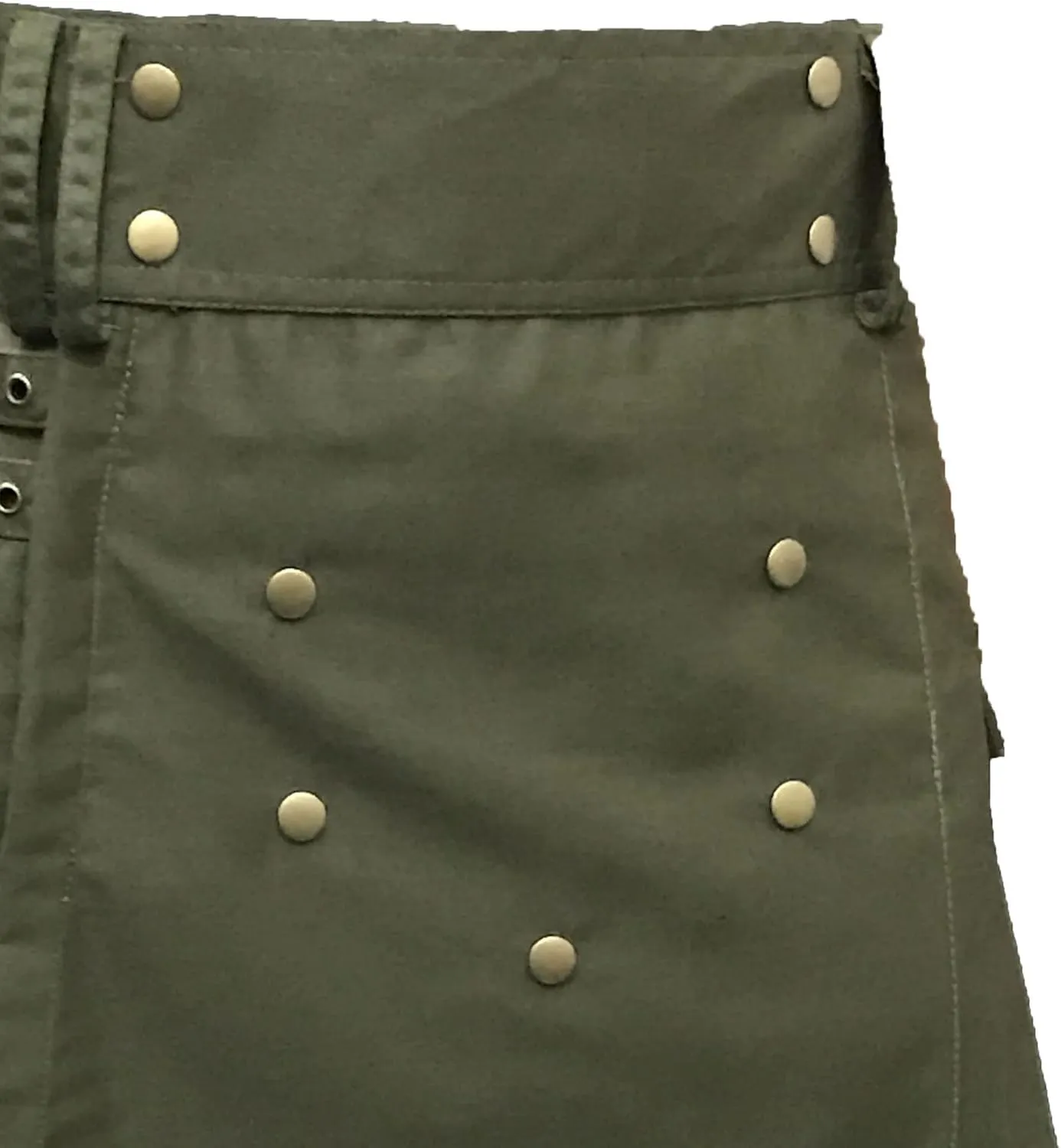 Kilt for Men - Scottish Hybrid Sports Utility Mens Kilt | Stylish Kilts for Wedding Wear