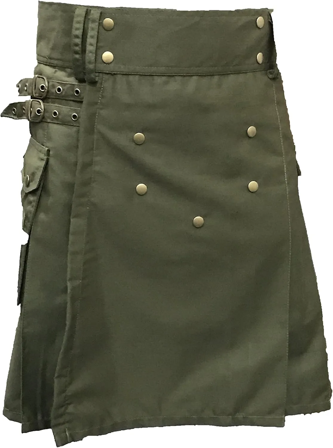 Kilt for Men - Scottish Hybrid Sports Utility Mens Kilt | Stylish Kilts for Wedding Wear